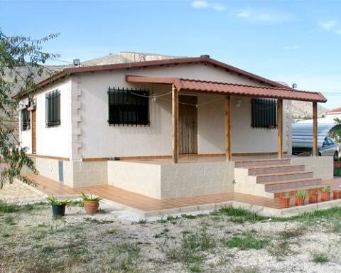 Modelo Alicante 42m²