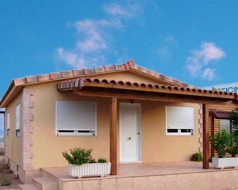 Modelo Alicante 49m²