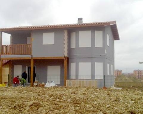 Modelo Araba II 164 m²