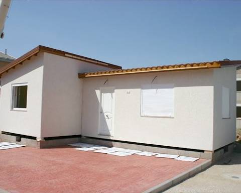 Modelo Murcia L 43,20m²