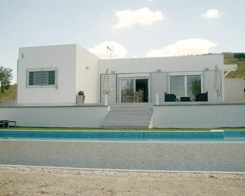 Modelo Murcia Cúbica 70m²