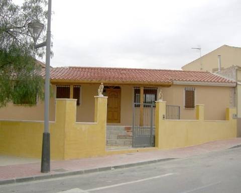 Modelo Ricote 120m²